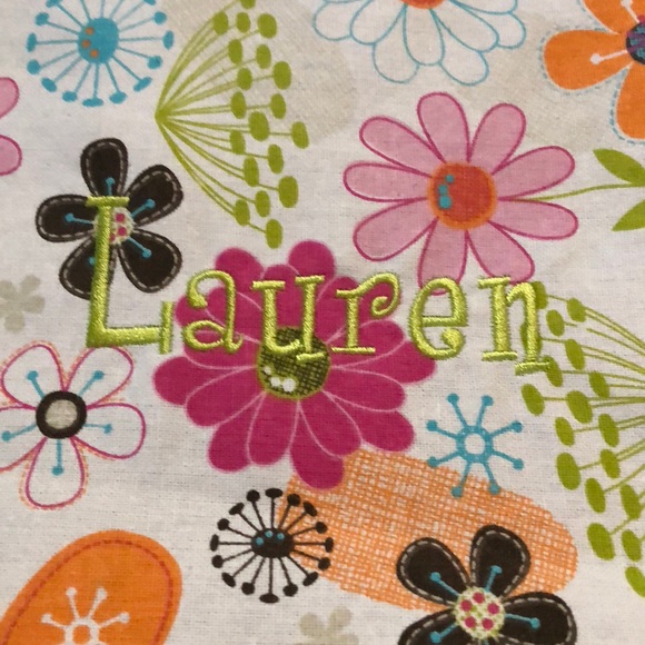 Lauren personalized Thirty One bag - Picture 2 of 7